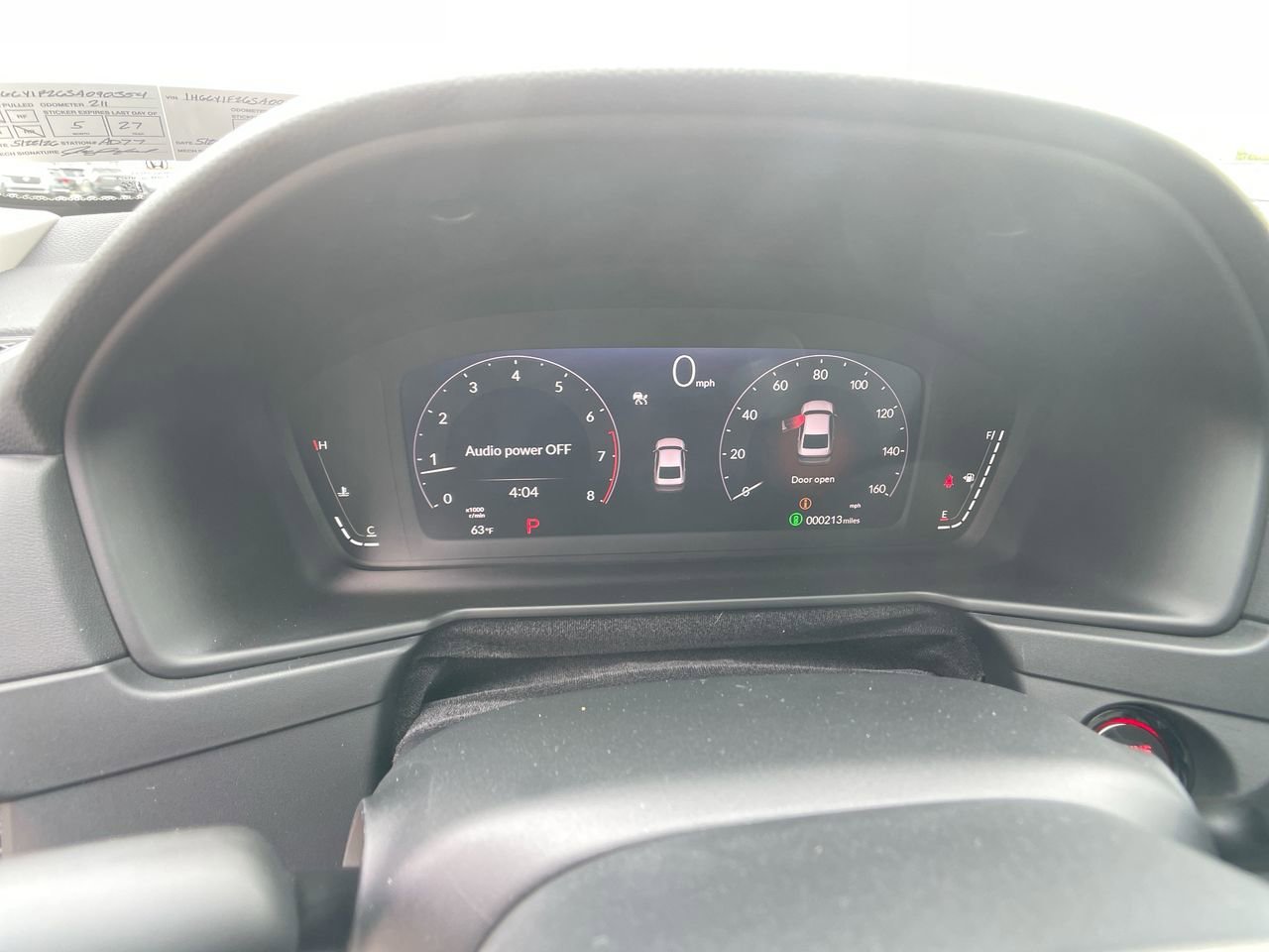 2025 Honda Accord LX - Photo 41