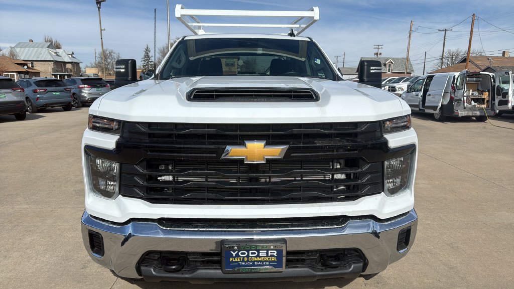 2026 Chevrolet Silverado 3500 HD Work Truck - Photo 58