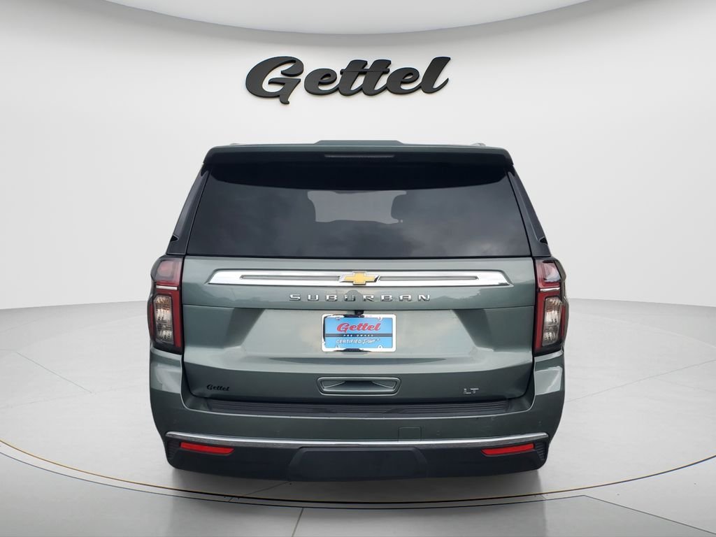 Used 2024  Chevrolet LT image 6