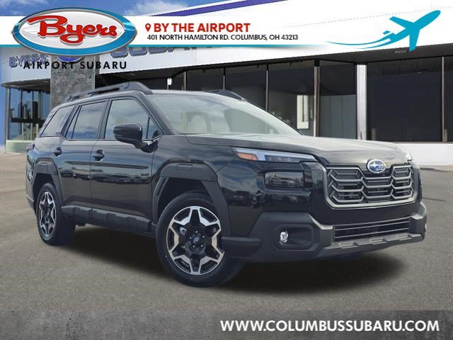 2026 Subaru OUTBACK Touring