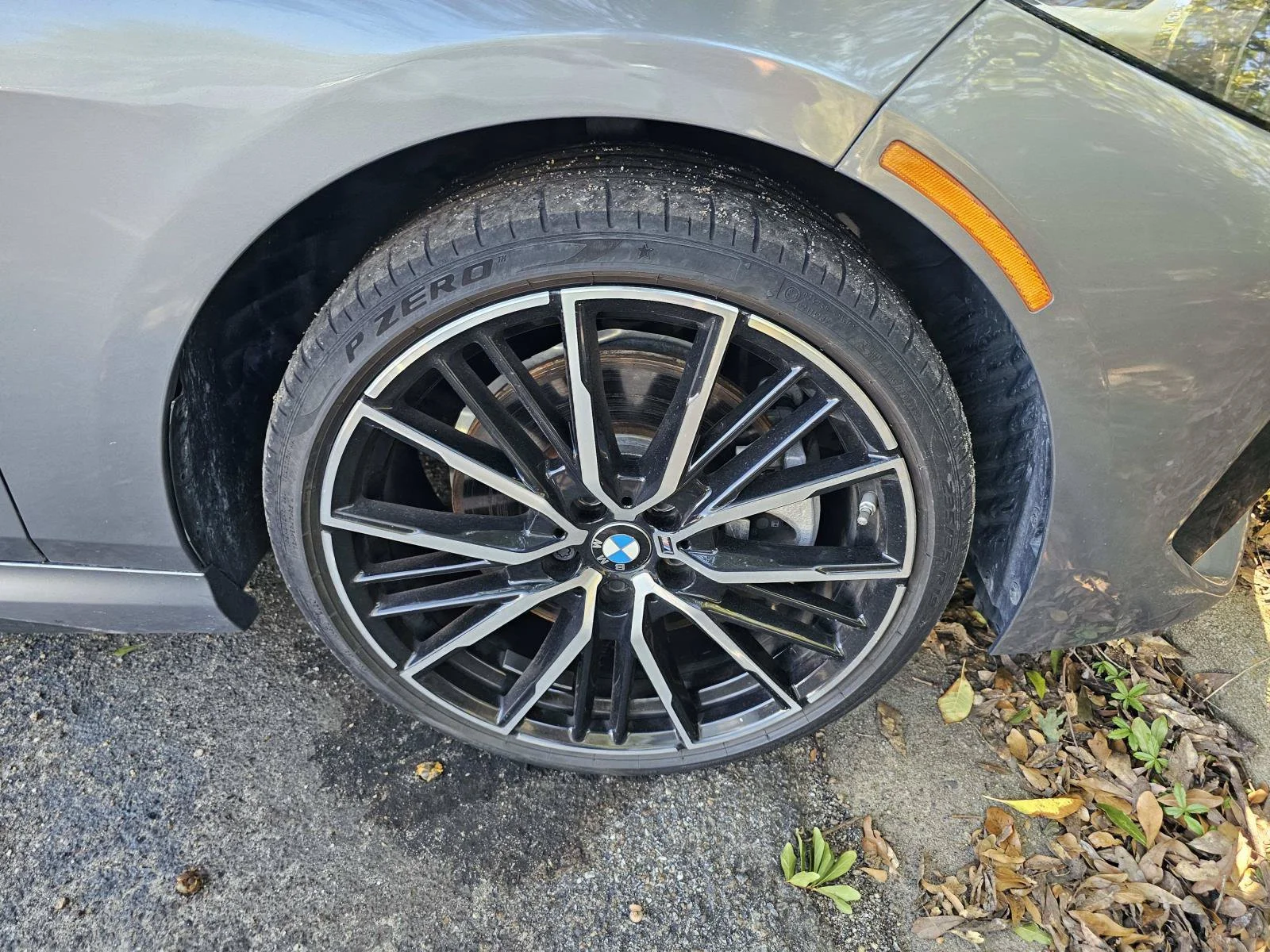 Used 2022 Skyscraper Grey Metallic BMW 228i image 7