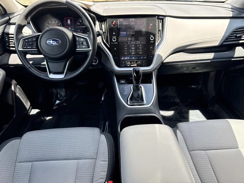 Used 2024 White Subaru Premium image 16