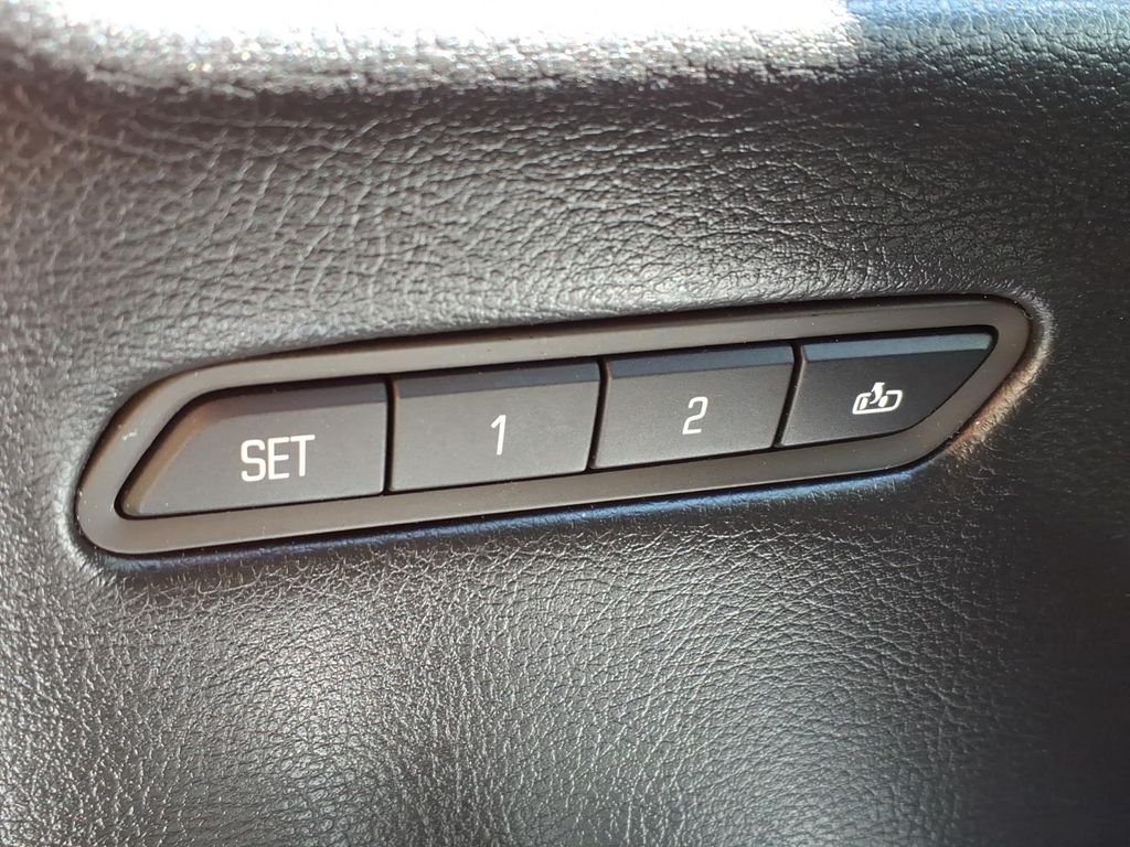 Certified Used 2019 Stellar Black Metallic Cadillac Premium Luxury image 20