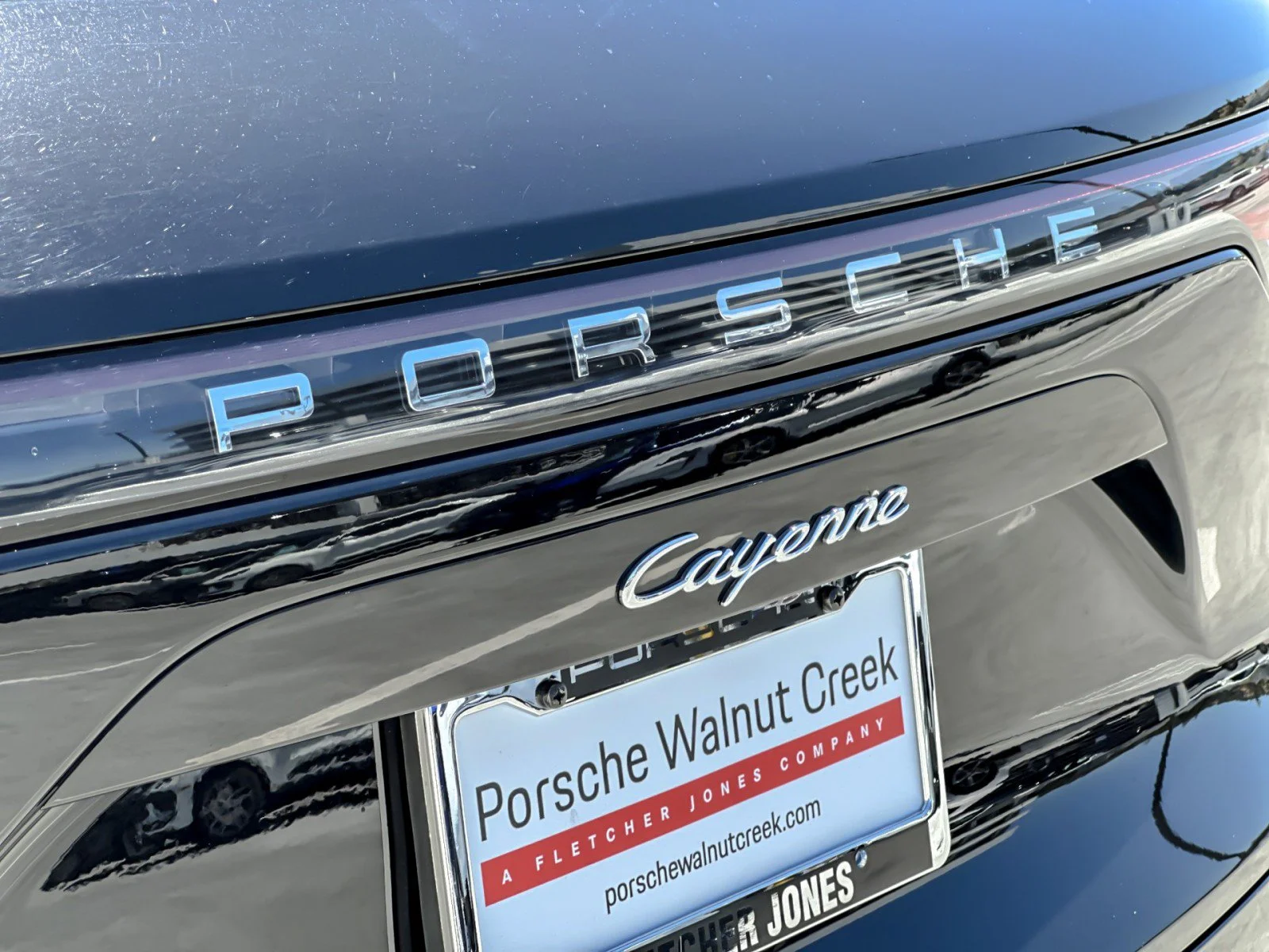 Used 2023 Black Porsche  image 27