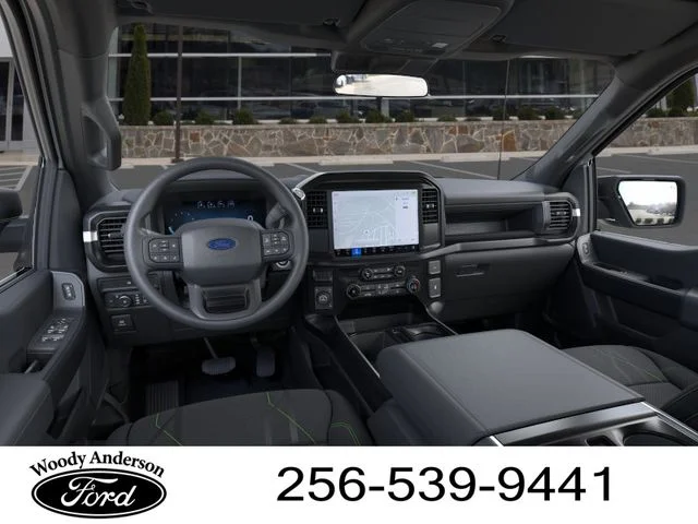 2025 Ford F-150 STX - Photo 9