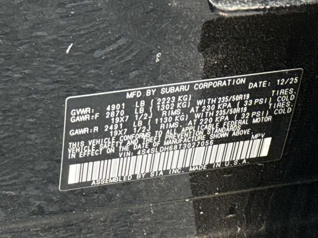Used 2026 Black Subaru Sport image 31