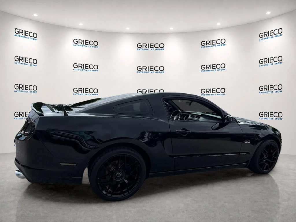 Used 2014 Black Ford GT Premium image 7
