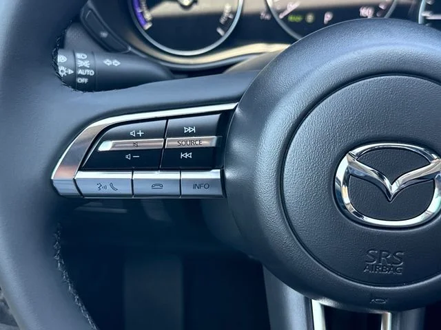 New 2026 Jet Black Mica Mazda Preferred AWD image 40