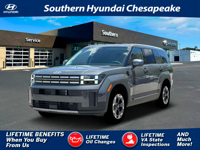 2026 Hyundai SANTA FE SE AWD