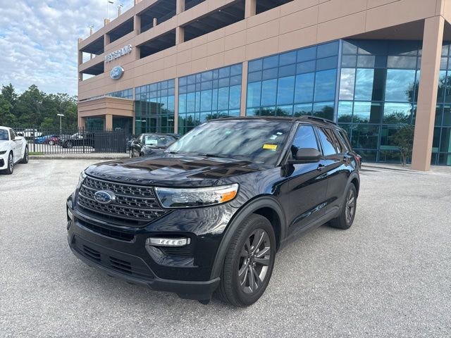 2021 Ford Explorer XLT RWD's photo