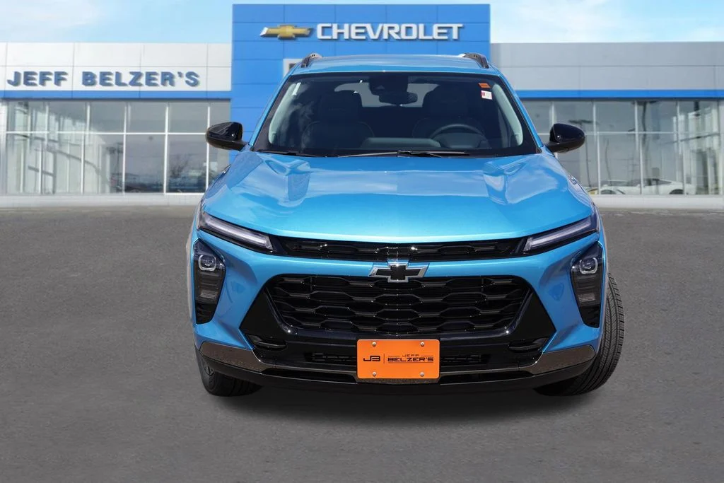 New 2026 Marina Blue Metallic Chevrolet ACTIV image 8