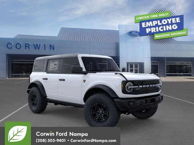2026 Ford Bronco Badlands 4x4's photo
