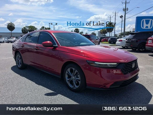 2024 Honda Accord EX