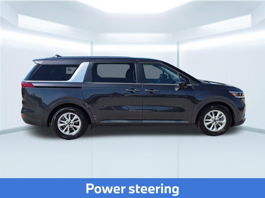 Used 2024 Gray Kia LX image 9