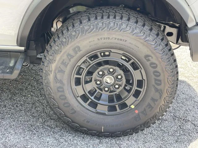 New 2026 Avalanche Gray Ford Outer Banks® image 8