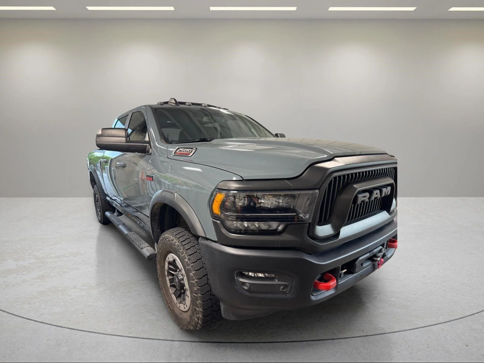 Used 2021 Anvil Clearcoat Ram Power Wagon image 11