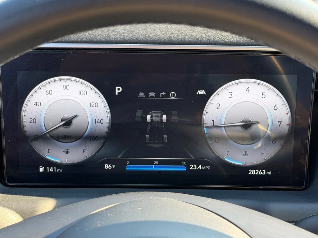 Used 2024 Gray Hyundai XRT image 22