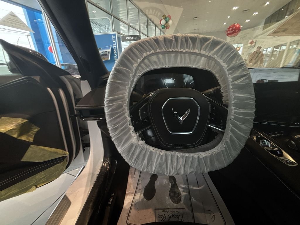 2025 Chevrolet Corvette 3LZ - Photo 20