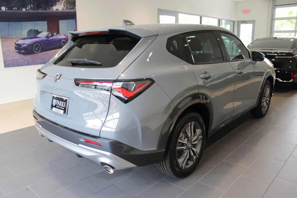 New 2026  Acura Base image 18