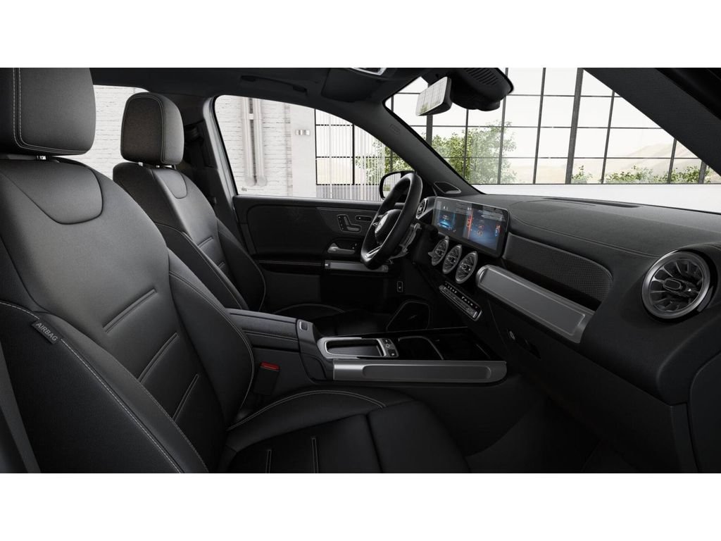New 2026 Cirrus Silver Metallic Mercedes-Benz AMG® GLB 35 4MATIC® SUV image 46