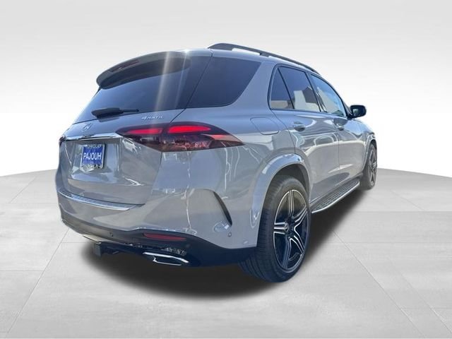 New 2026 Gray Mercedes-Benz GLE 450 image 8
