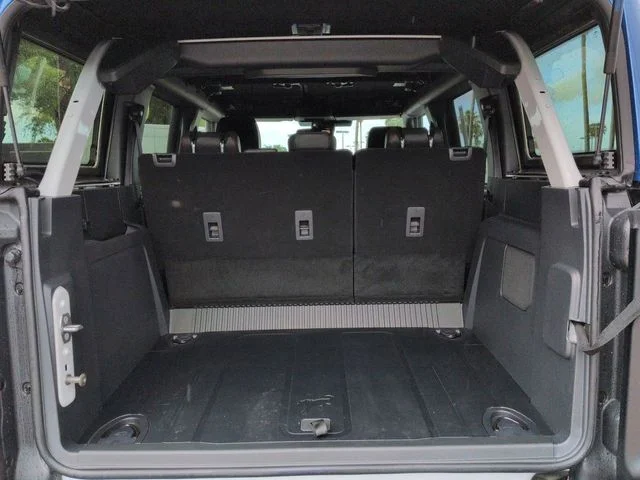 New 2026 Oxford White Ford Stroppe Edition image 13
