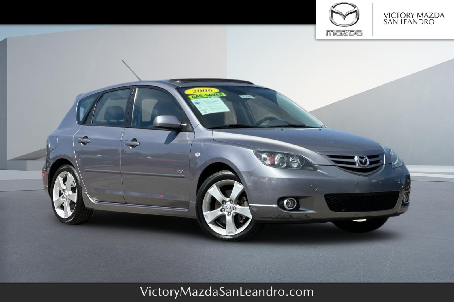 2006 Mazda MAZDA3 S