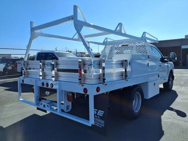 New 2024 Oxford White Ford XL image 15