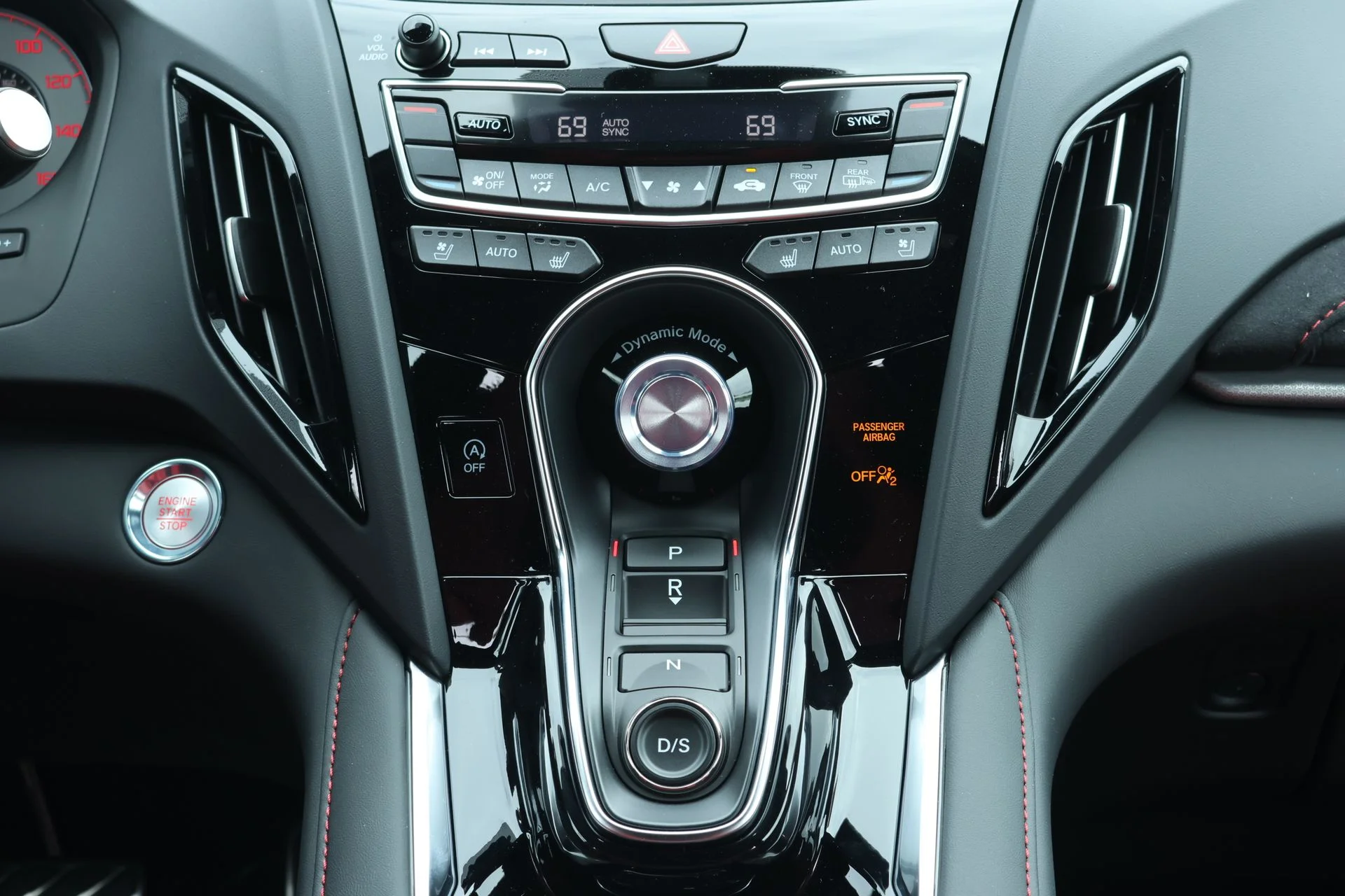 New 2026 Platinum White Pearl Acura SH-AWD A-Spec image 18