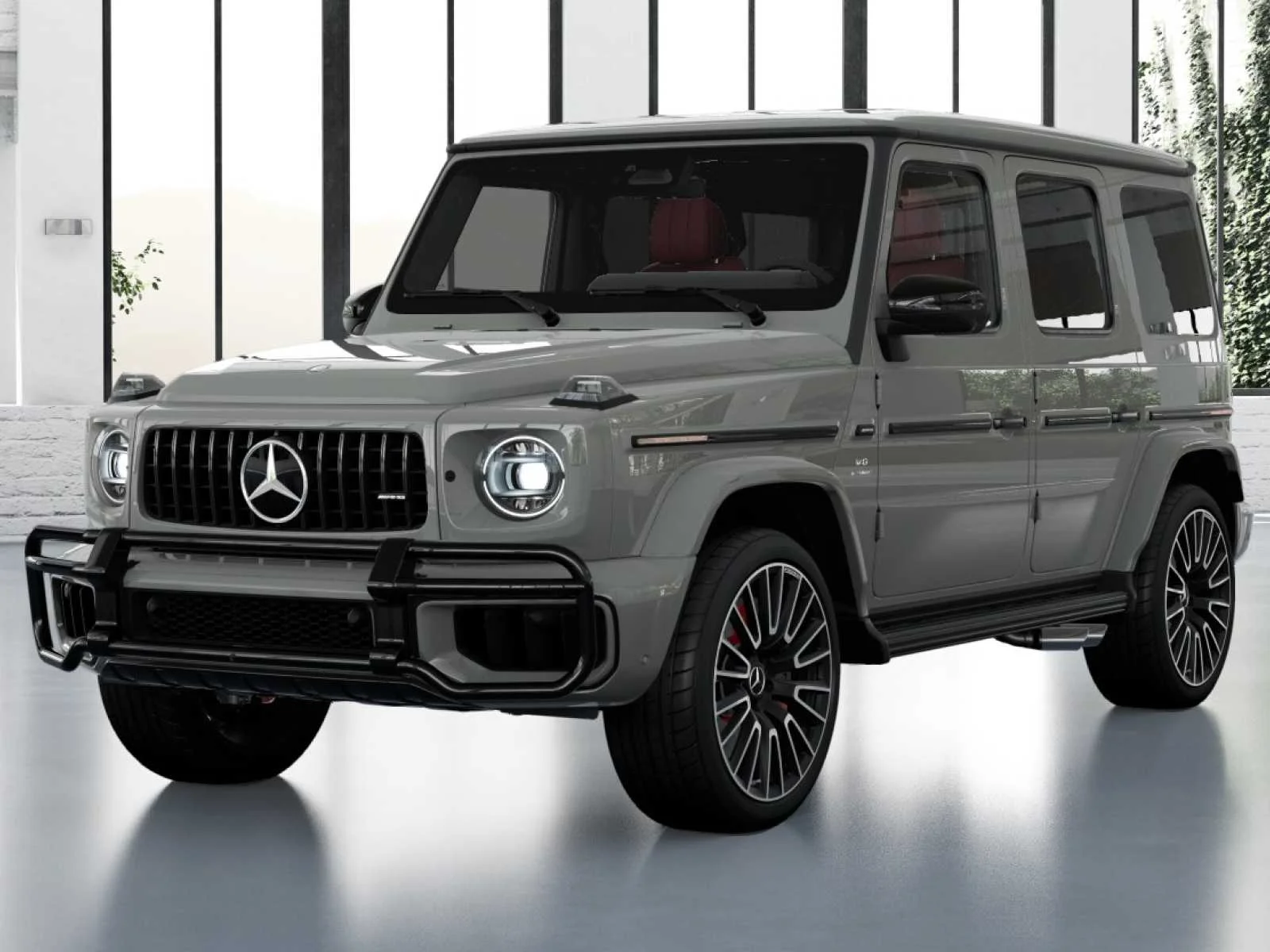 2026 Mercedes-Benz G-Class Mercedes-AMG G 63's photo