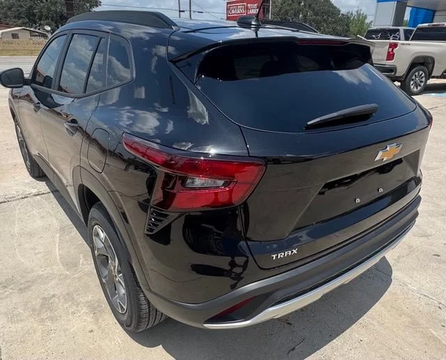 New 2026 Mosaic Black Metallic Chevrolet LT image 13