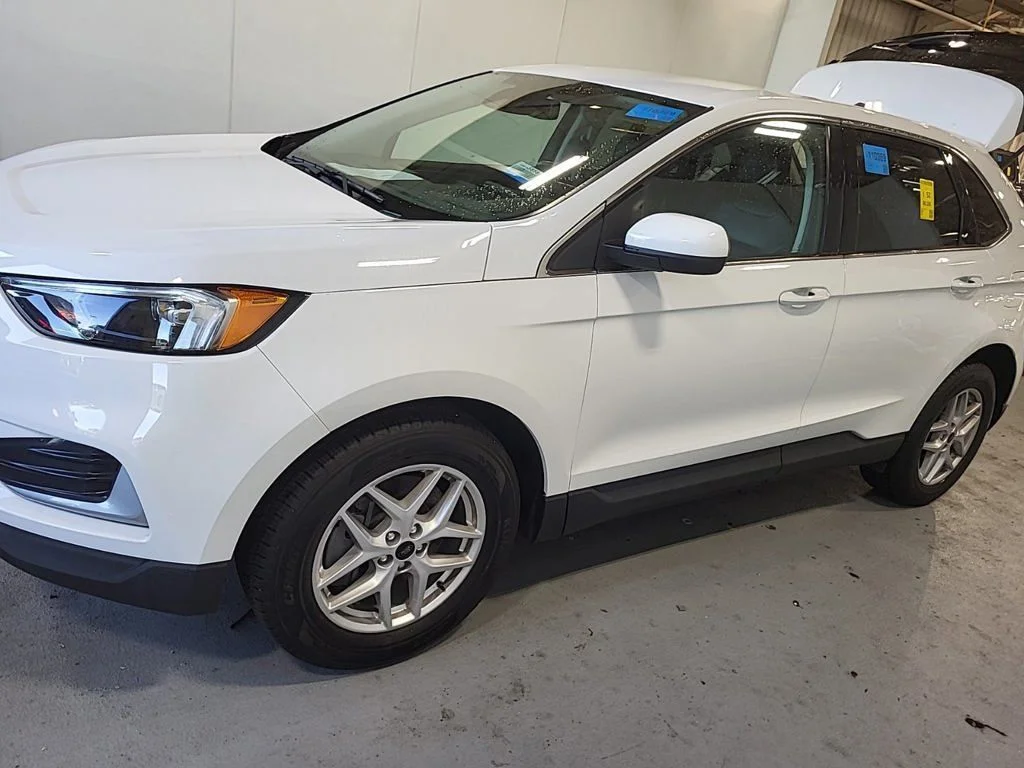 Certified Used 2023 White Ford SEL image 15