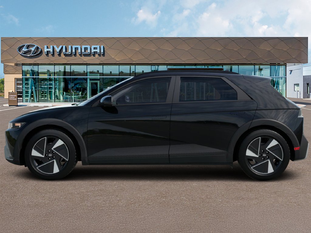 New 2027 Black Hyundai SEL image 3