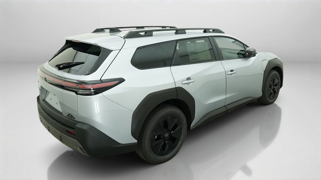 New 2026 Steel Toyota bZ Woodland image 9