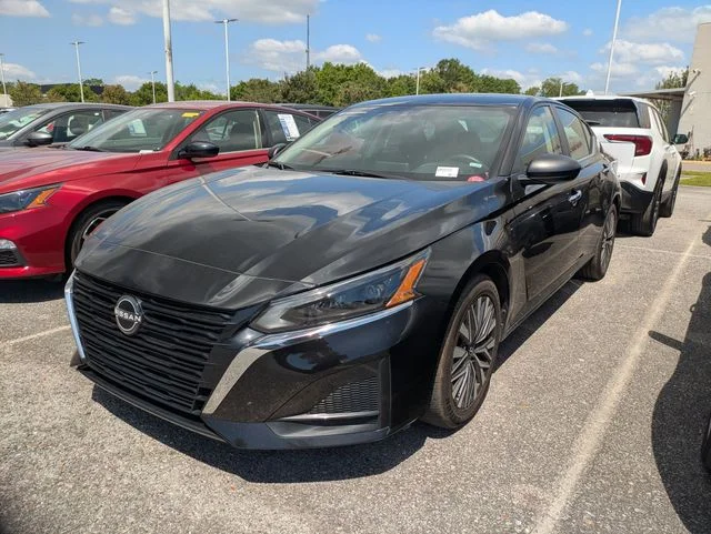 2024 Nissan Altima
