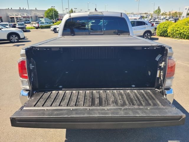 Used 2021 Silver Toyota TRD Off-Road image 11