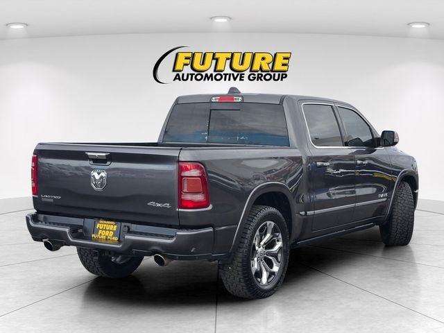 Used 2019 Gray Ram Limited image 4
