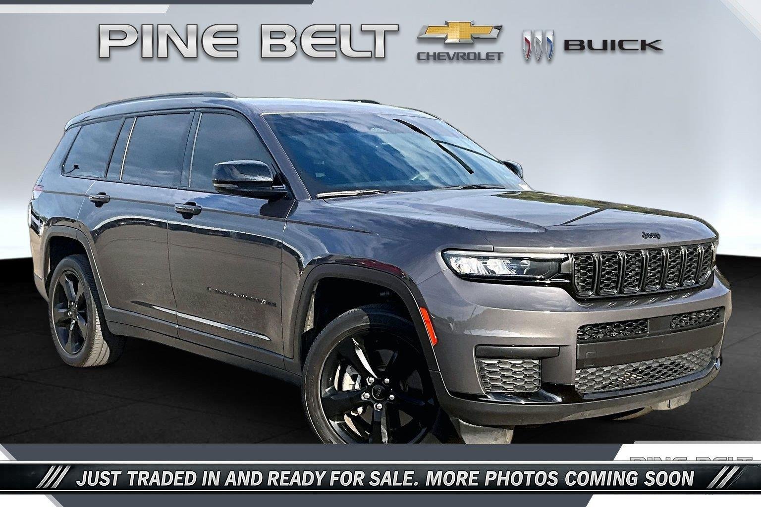 2024 Jeep Grand Cherokee L