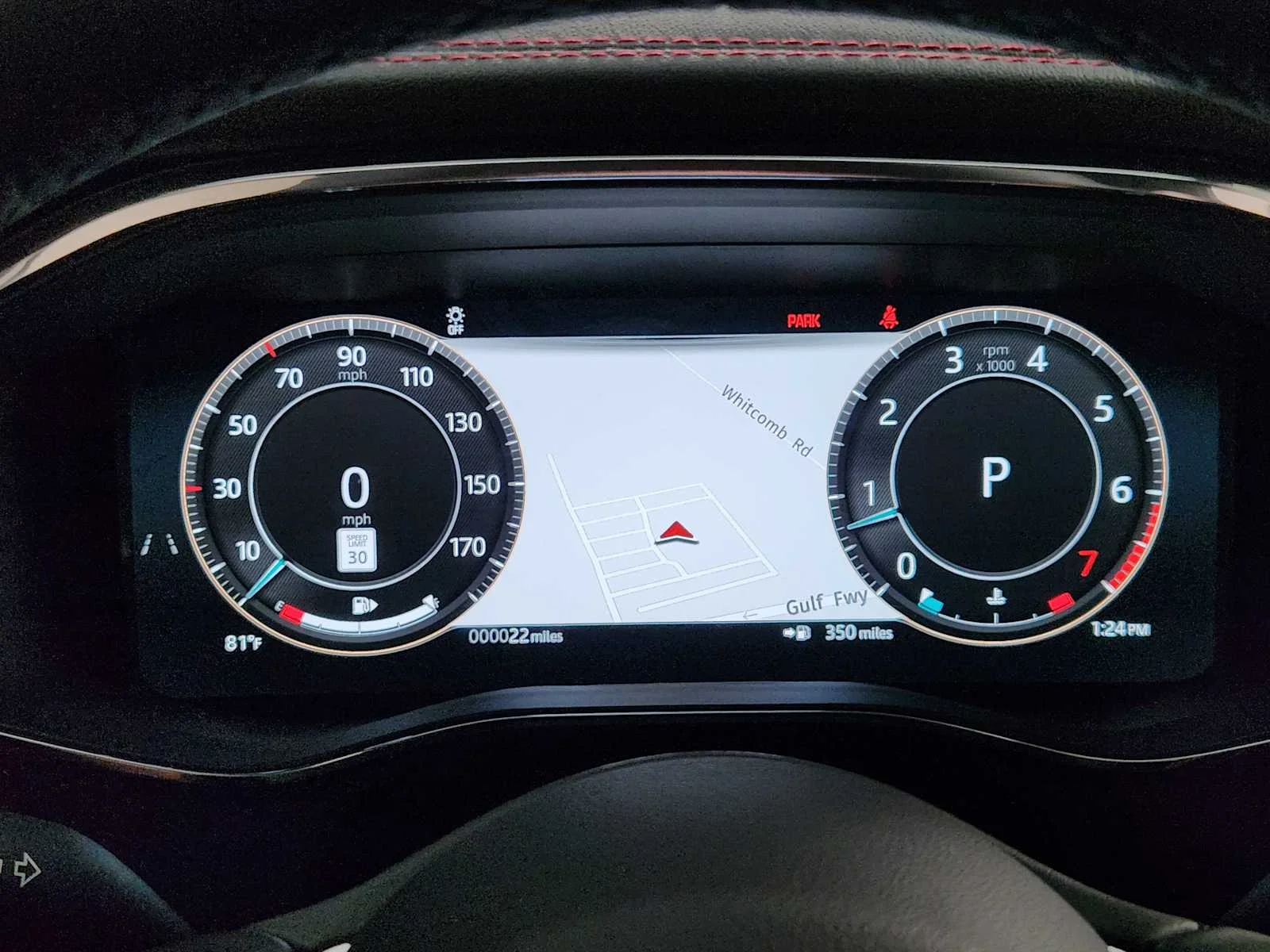 New 2026 Eiger Grey Metallic Jaguar R-Dynamic S image 25