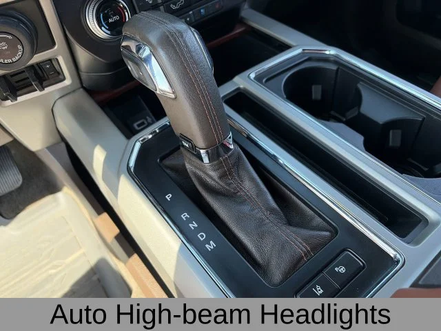 Used 2020 White Ford King Ranch image 29