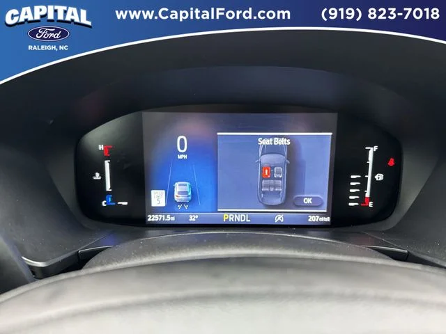 Used 2023 Silver Ford ST-Line image 27