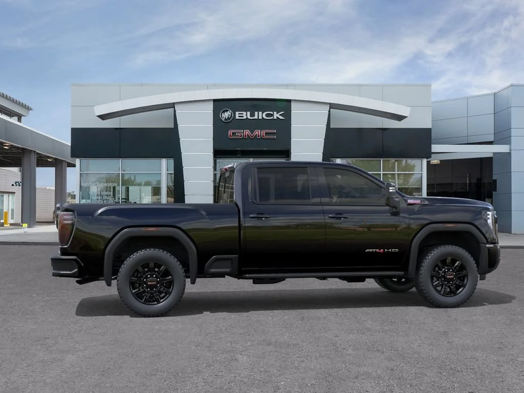 New 2026 Onyx Black GMC AT4 image 5