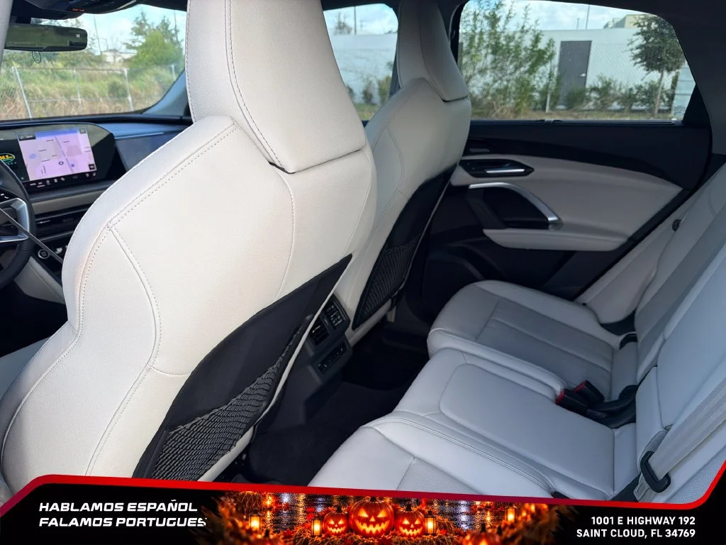 Used 2025 Gray Audi Prestige TFSI quattro S tronic image 23
