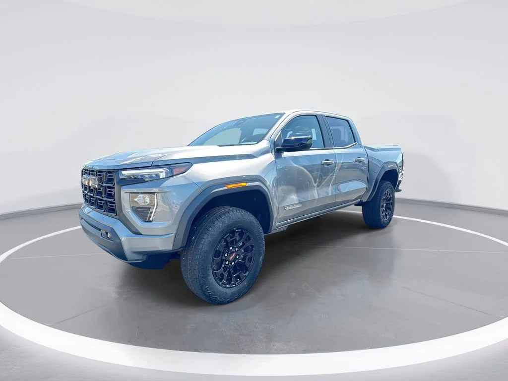 New 2026 Sterling Metallic GMC Elevation image 5