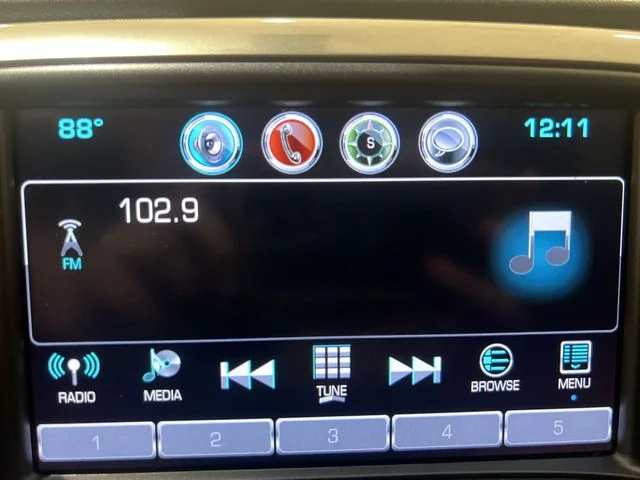 Certified Used 2017 White Chevrolet LT image 12