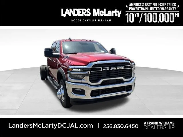 2026 RAM 3500 Tradesman 4X4 Crew Cab's photo