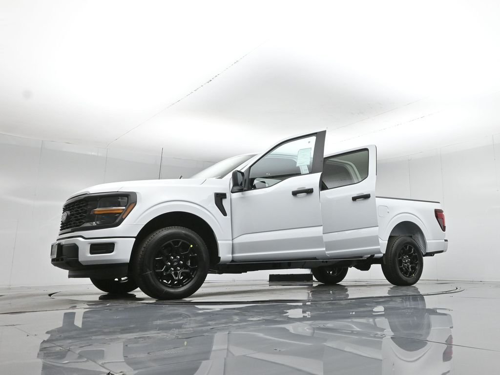 New 2026 Oxford White Ford STX image 46