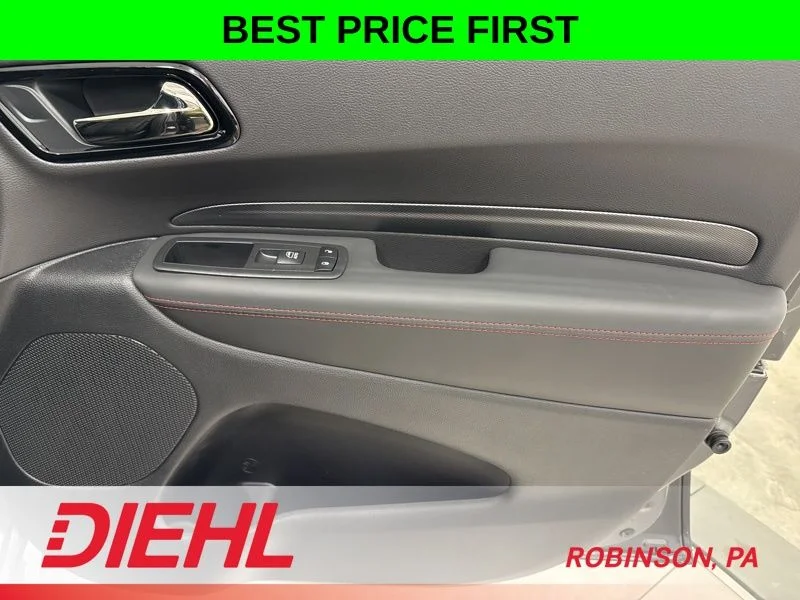 New 2026 Vapor Gray Exterior Paint Dodge GT Plus HEMI V8 image 17