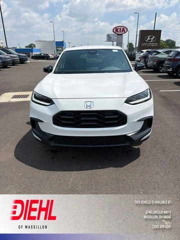 2024 Honda HR-V Sport