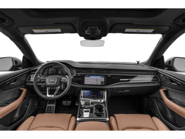 Used 2025 Black Audi 4.0T image 7